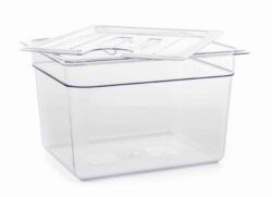 Recipient G21 pentru Sous Vide - transparent | 12 litri