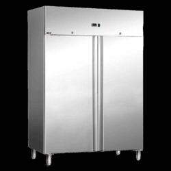 Frigider ventilat din oțel inoxidabil - 1300 L | MN-1300
