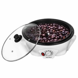 Prăjitor electric de cafea - 1 200 W