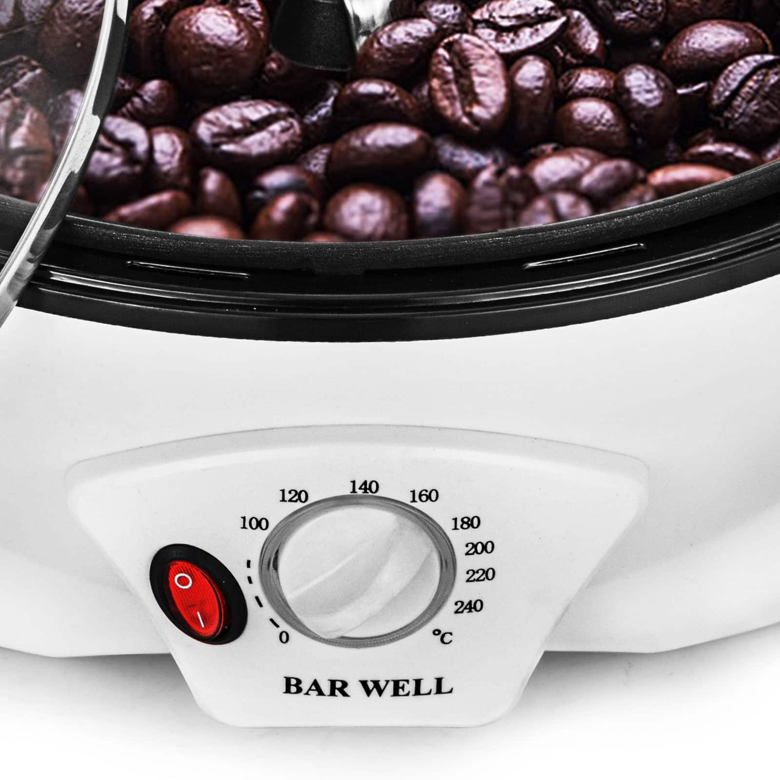 Prăjitor electric de cafea - 1 200 W