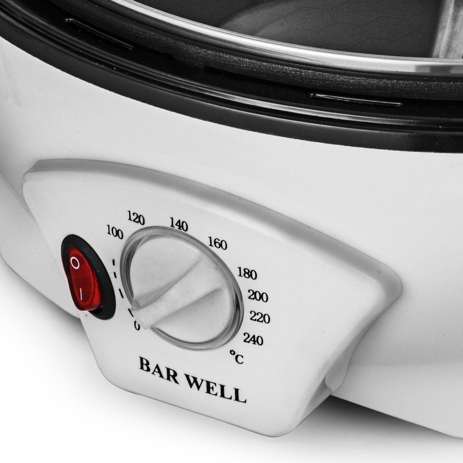 Prăjitor electric de cafea - 1 200 W