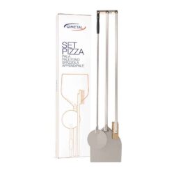Accesorii pentru pizza - 4 bucăți | SET2