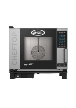 Elektryczny piec konwekcyjno-parowy, 5x GN 1/1, 9,3 kW, Unox | XEVC-0511-EPRM