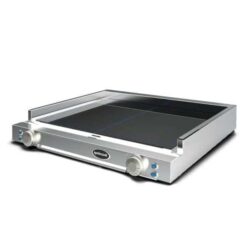 Plită grill, vitroceramică, 5 kW, SpidoFlat | SP 300