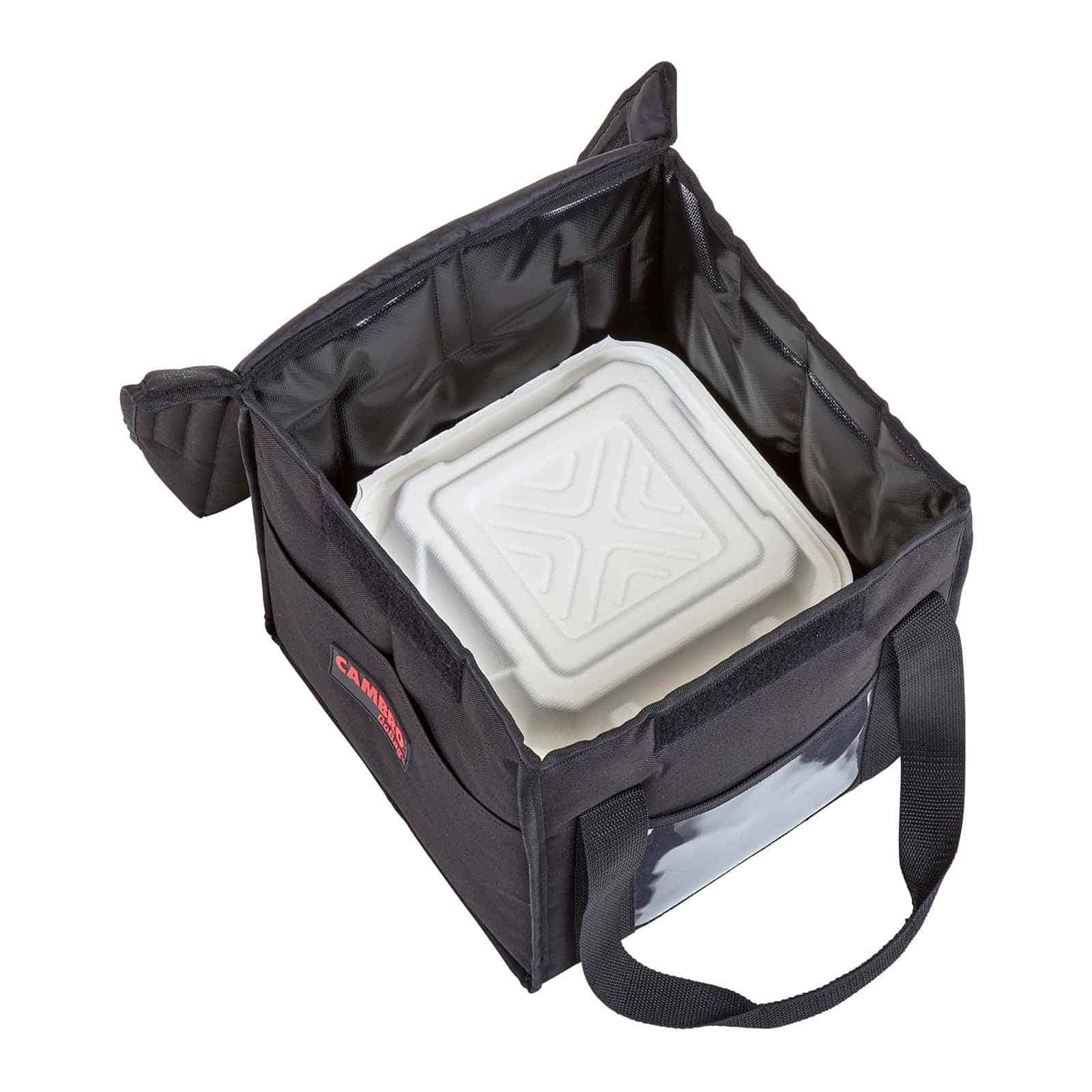 Geantă termică pliabilă pentru pizza, 25,5x25,5x28 cm, Cambro | GBD101011110