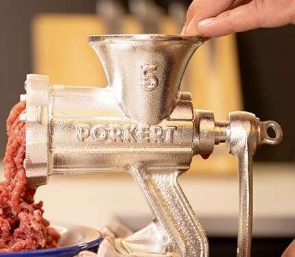 Mașină de tocat carne nr. 32, 1,7 kg/min. | Porkert