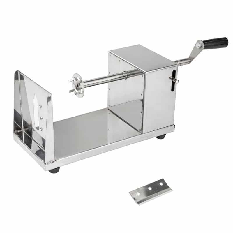 Tăietor pentru spirale de cartofi - 13 cm - Denner | 17426D