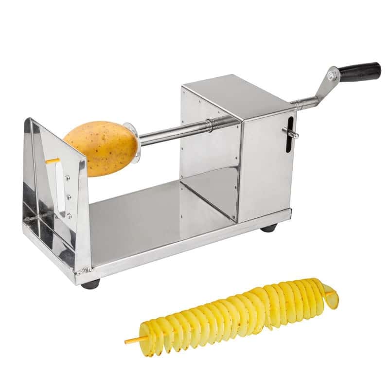Tăietor pentru spirale de cartofi - 13 cm - Denner | 17426D