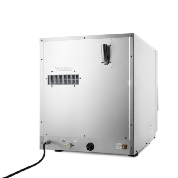 Cuptor combinat cu aburi - Se potrivește cu 5 tăvi GN 2/3 - Afișaj digital | Maxima 08560260 - imagine 4
