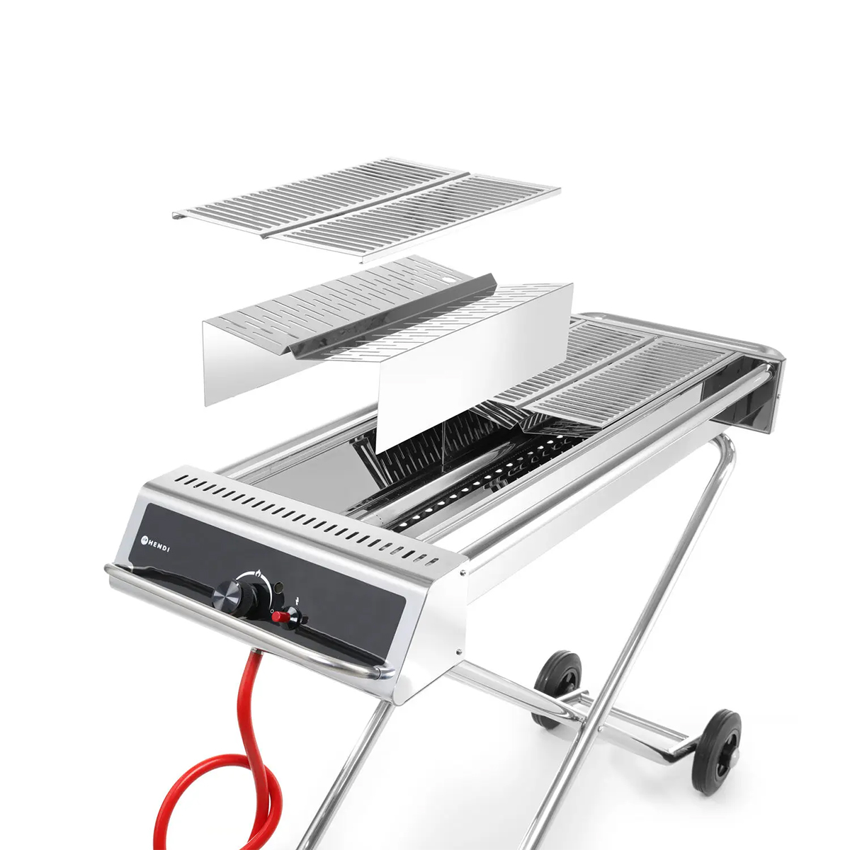 Xenon Pro, HENDI, 7,5kW, 1120x410x(H)900mm