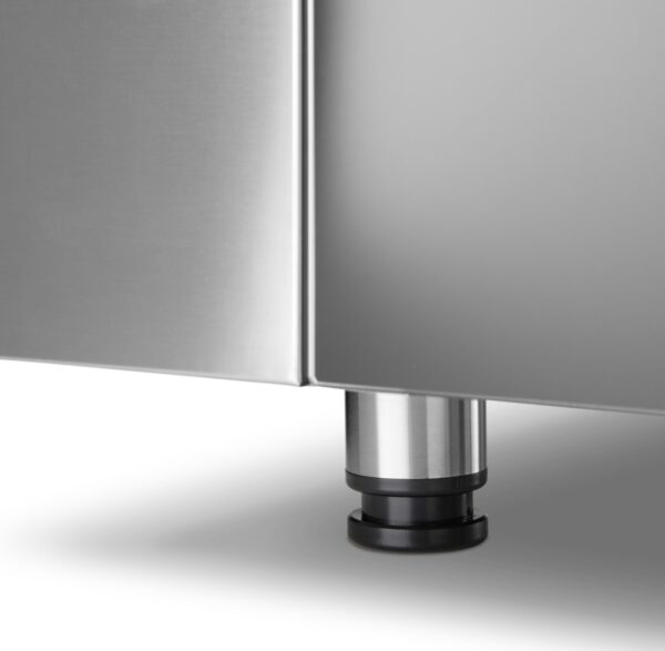 Cuptor cu convecție - Pentru 6 tăvi (60 x 40cm) - 400V | Maxima 08561026 - imagine 6