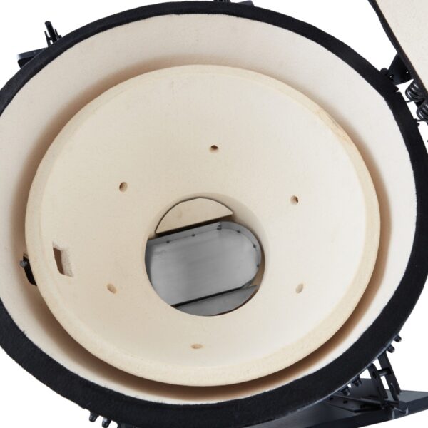 Premium Kamado BBQ - Ø66cm | Maxima 09378025 - imagine 14