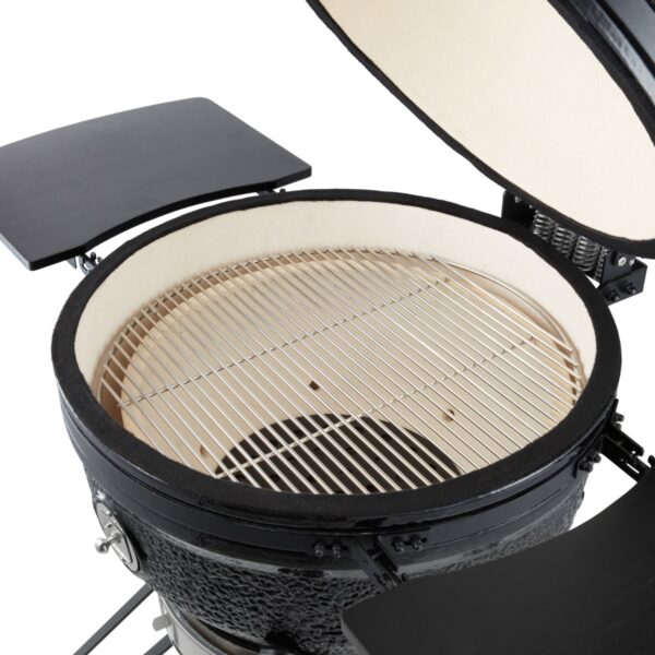 Premium Kamado BBQ - Ø66cm | Maxima 09378025 - imagine 16