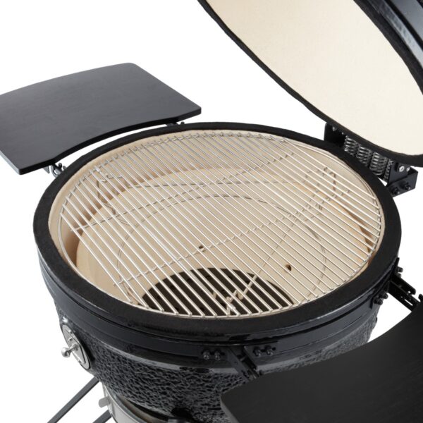 Premium Kamado BBQ - Ø66cm | Maxima 09378025 - imagine 17