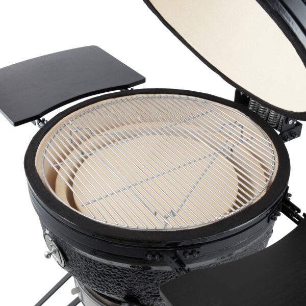 Premium Kamado BBQ - Ø66cm | Maxima 09378025 - imagine 18