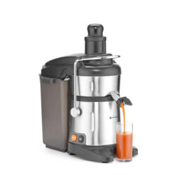 Storcător pentru fructe și legume Titan – 700 W | Hendi 221105 cu capacitate de până la 120 kg/h este un storcător profesional pentru unități HoReCa.