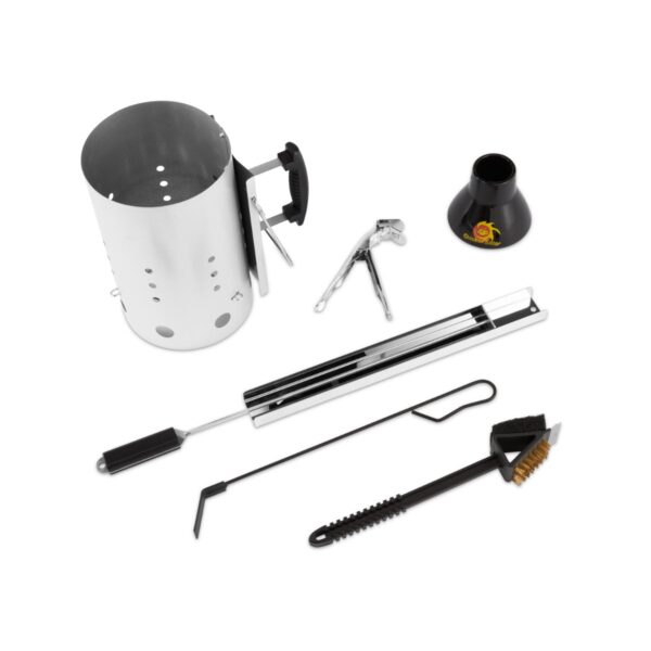 Premium Kamado BBQ - Ø66cm | Maxima 09378025 - imagine 22