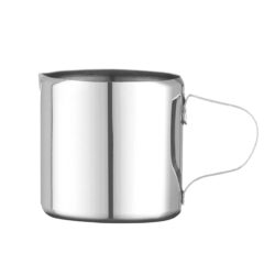 Recipient pentru smântână – 0,03 L | Hendi 450208. Diametru: 35 mm, înălțime: 35 mm. Fabricat din oțel inoxidabil. Potrivit pentru utilizare largă în gastronomie.