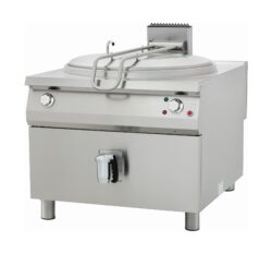 Tigaie de fierbere - 260L - Indirectă - Gaz | Maxima 09398721