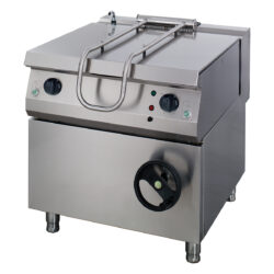 Tigaie Premium Bratt Pan - 100L - 90cm adâncime - Electric - 400V | Maxima 09398670