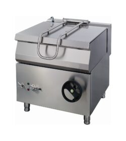 Tigaie Premium Bratt Pan - 80L - 80cm lățime - 90cm adâncime - Electric - 400V | Maxima 09398669
