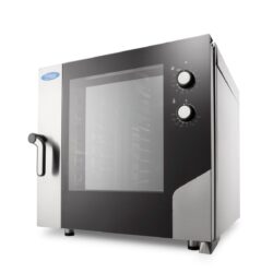 Cuptor cu convecție - Pentru 6 tăvi (60 x 40cm) - 400V | Maxima 08561026