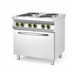 Aragaz electric Hendi cu 4 plite