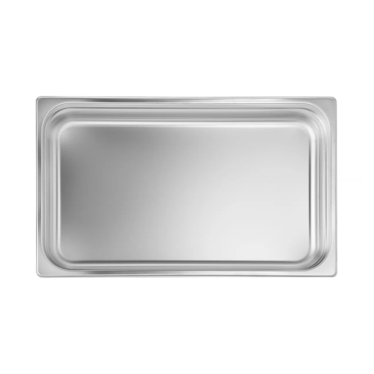 Hendi recipientGN1 1din inox 100mm 801222 (2)