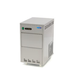Mașină de gheață - 30 kg/zi - zdrobită/înghețată - răcită cu apă | Maxima 09300146