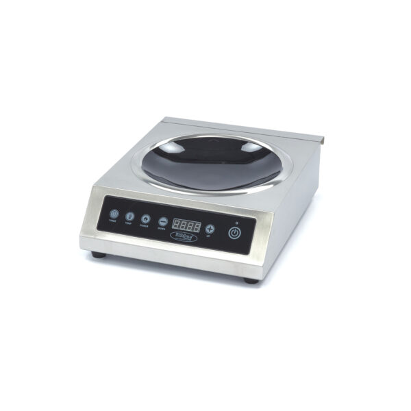 Aragaz Wok - Ø26cm - 3500W - Inducție | Maxima 09371050