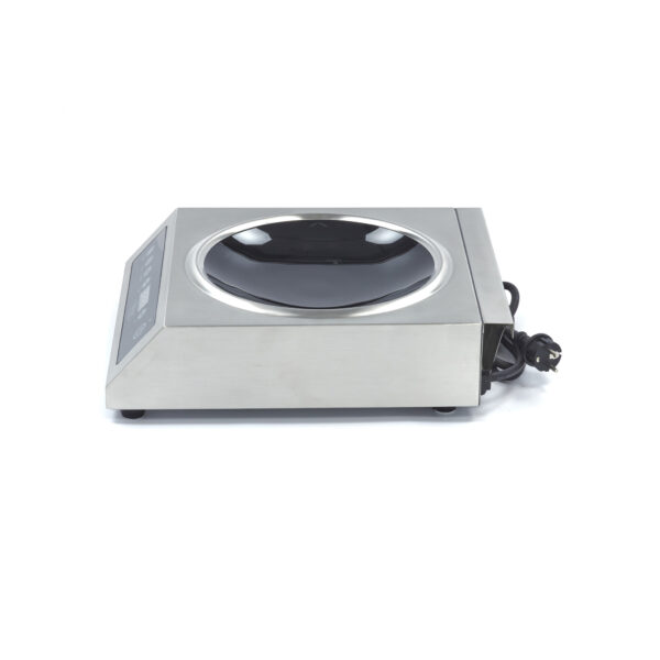 Aragaz Wok - Ø26cm - 3500W - Inducție | Maxima 09371050 - imagine 5