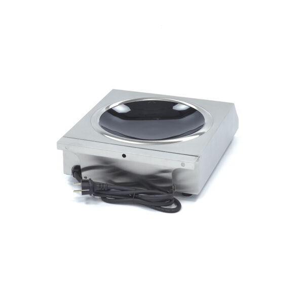 Aragaz Wok - Ø26cm - 3500W - Inducție | Maxima 09371050 - imagine 7