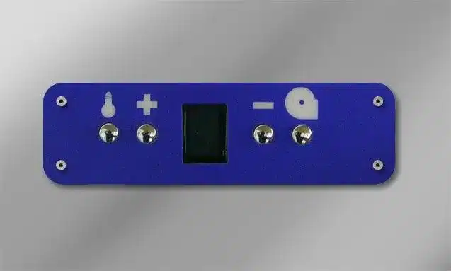Hotă de perete cu motor, regulator, iluminare - 140 x 70 cm | WHIE147M