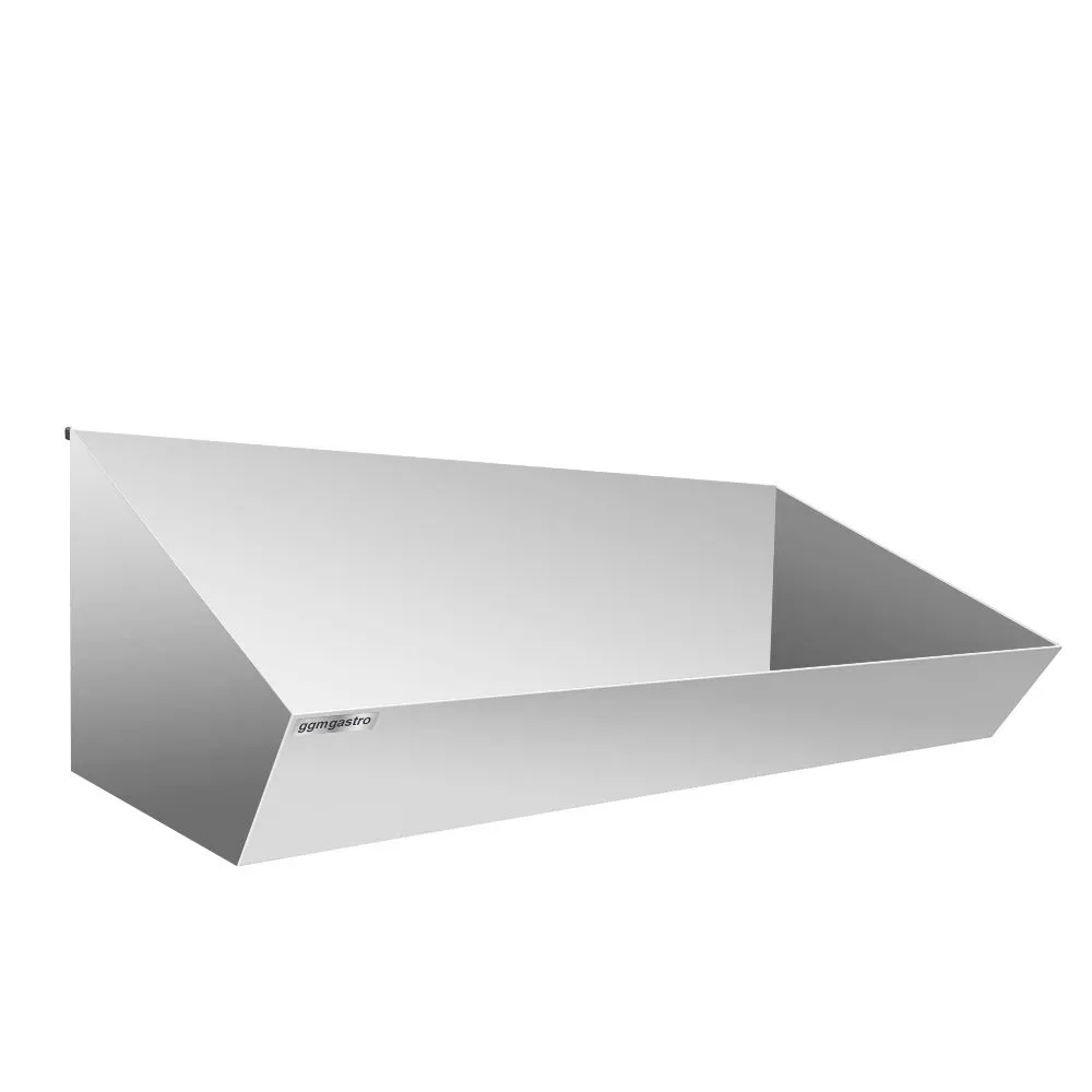 Pojemnik ze stali nierdzewnej na smażone potrawy - 1000x300 mm