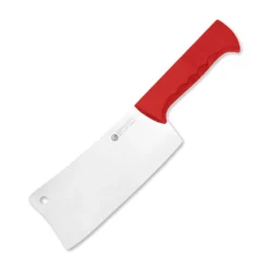 Tasak do mięsa - 26 cm - czerwony | HABP26R