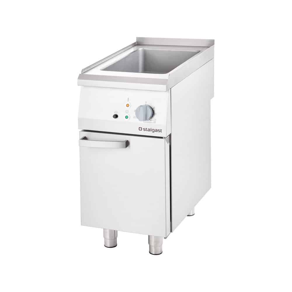 Tigaie multifuncțională electrică - 19 l - 5 kW | Stalgast 9741000