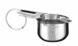 Pahare gradate - set de 7 buc. - 140x85x52 mm | Bar up 596487