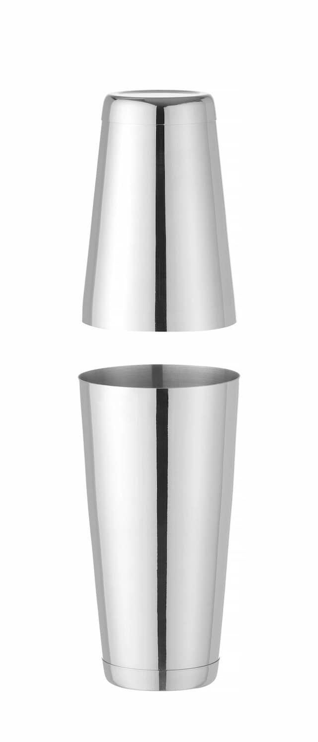 Shaker Boston Tin-on-Tin - 0,8 L | Bar up 596401