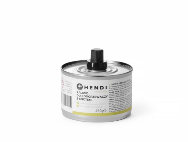 Combustibil lichid cu fitil, HENDI, timp de ardere ± 8 ore, 24 buc - imagine 2