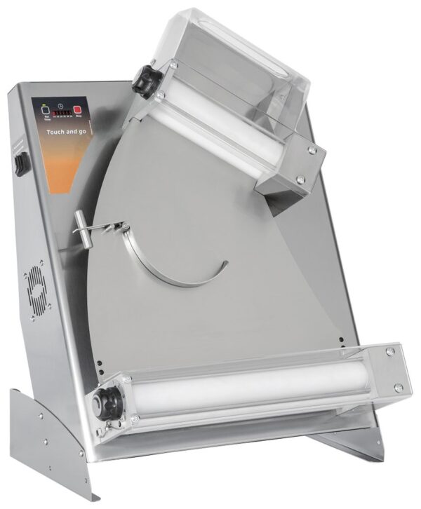 Elektromos tésztagyúró "Touch and Go" 400, 2 pár hengerekkel, 230V/250W, 585x435x(H)790mm | Prismafood 226605 - imagine 2