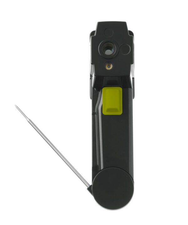 Termometru infraroșu cu sondă HACCP, HENDI, 39x53x(H)158mm - imagine 3