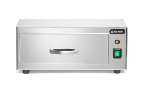 Tojássterilizáló, 10 tojás, 230V/35W, 422x228x(H)188mm | Hendi 281253 - imagine 3