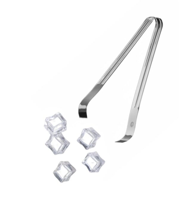 Clești cuburi gheață, Bar up, (L)180mm - imagine 2