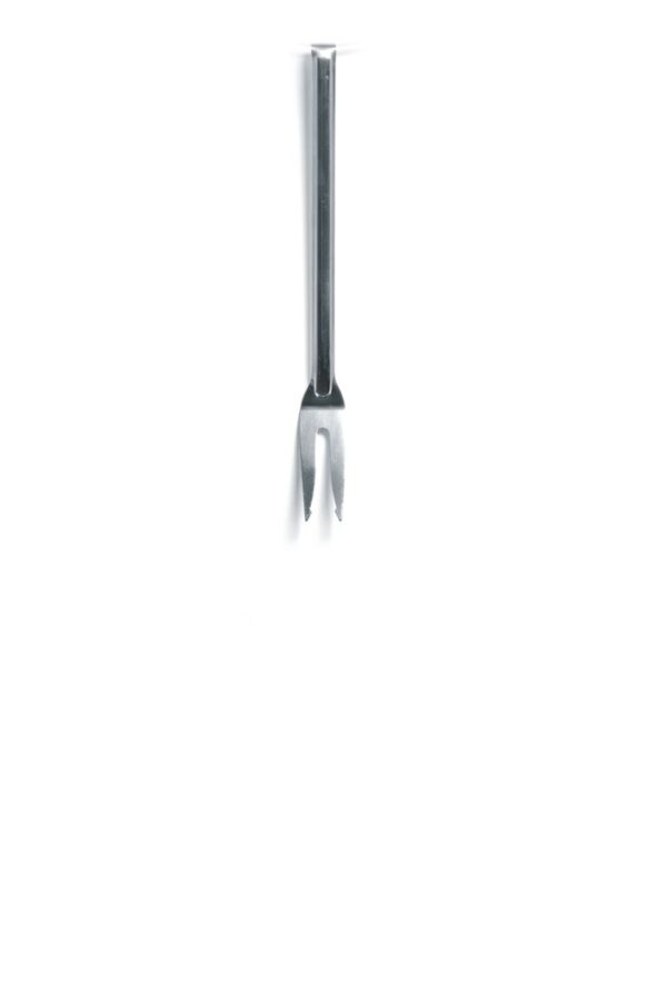 Furculiță friptură, HENDI, Kitchen Line, 350x35mm - imagine 2
