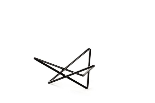 Stand prezentare anti-alunecare, Fine Dine, 260x230x(H)100mm - imagine 2