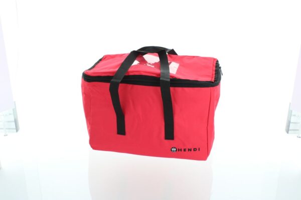 Ebédbox táska, 6 ebédboxhoz, 440x260x310mm | Hendi 709849 - imagine 2