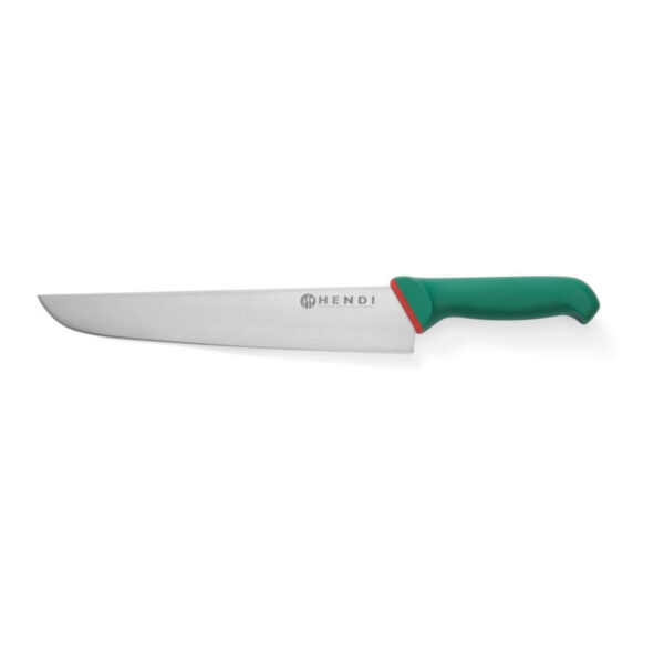 Szeletelő kés, Zöld, (L)440mm | Hendi 843963