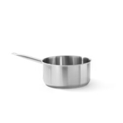 Lábas - fedő nélkül, Kitchen Line, 4,9L, ø240x(H)110mm | Hendi 838303