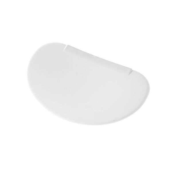 Félkör alakú tésztakaparók – 6 darabos készlet, 159x103mm | Hendi 554159
