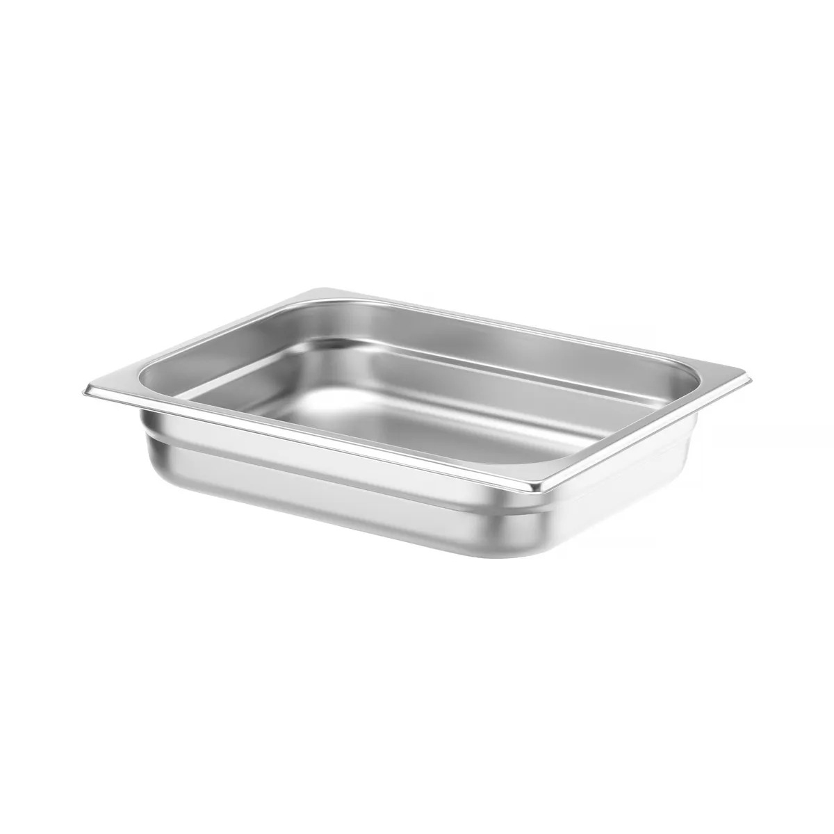 Recipient GN 1/2 din inox – 65 mm – 4 L – Profi Line | Hendi 801437